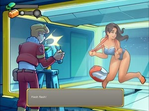 Porno Spiel Space Rescue: Code Pink – New Version 10.5 [Robin] Herunterladen