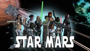 Télécharger le jeu porno Star Mars – New Version 0.9.1b [Magic Dude]