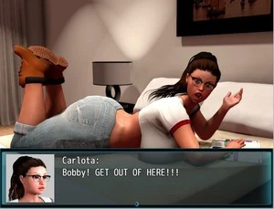 Download porn game Stay at Home – Full Game [Beggar Of Net]