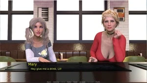 Pobierz grę porno Suburban Demon Mother –  New Version V1 [Malum Oculus]