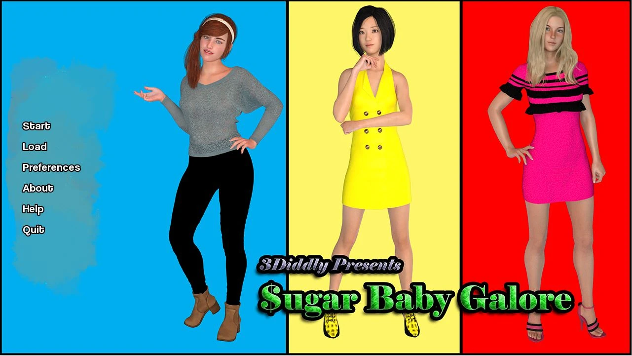 Sugar Baby Galore – New Final Version 1.12 (Full Game) [3Diddly]