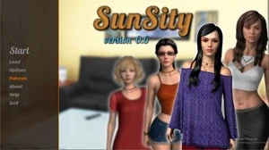 Descargar juego porno SunSity – New Version 2.25 [SunSity]