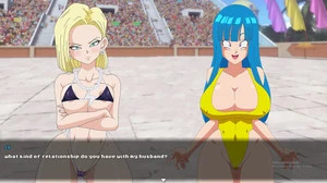 Descargar juego porno Super Slut Z Tournament – New Final Version [riffsandskulls]