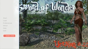 Скачать порно игру Sword of Wonder – Version 0.26 [Jill Gates]