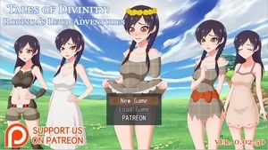 Download porn game Tales of Divinity:  Rodinka’s Lewd Adventures – New Version 0.05.35 [Eromur Abel]