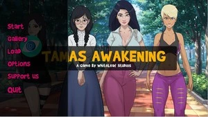 Télécharger le jeu porno Tamas Awakening – New Final Version 1.0 (Full Game) [Whiteleaf Studio]