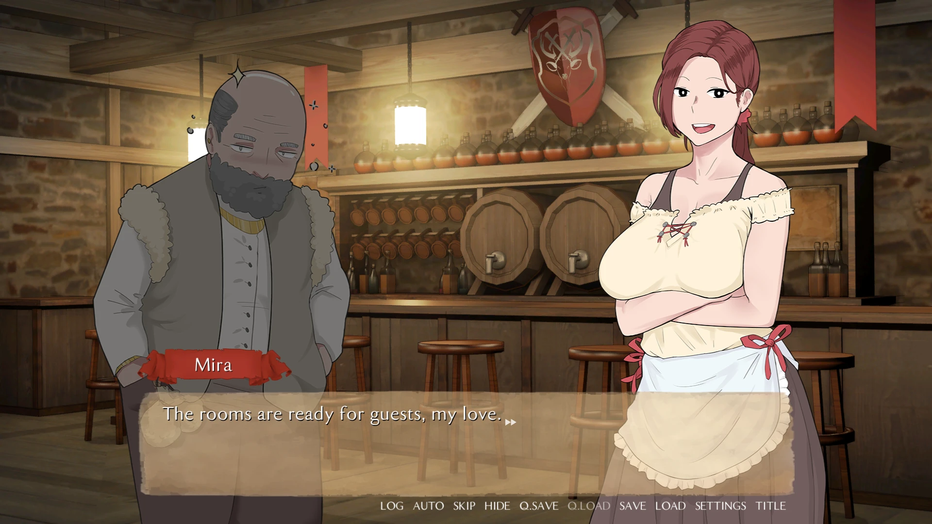 The Adelaide Inn – New Final Version 1.0 (Full Game) [Ntrman]