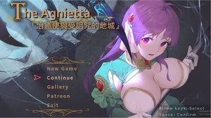 Descargar juego porno The Agnietta ~Healer and the Cursed Dungeon – New Final Version 1.05 (Full Game) [B-flat]