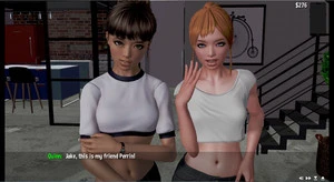 Download porn game The Anomalous Dr Vibes – New Version 0.18.1 [DrVibes]