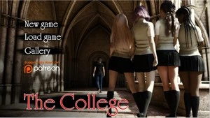 Porno oyunu indir The College – New Version 0.53.0 [Deva Games]