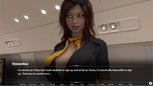 Porno oyunu indir The College – New Version 0.53.0 [Deva Games]