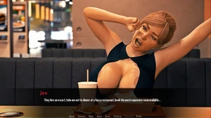 Porno Spiel The Escort – New Final Version 1.01 SE (Full Game) [DrFronkonstinMD] Herunterladen