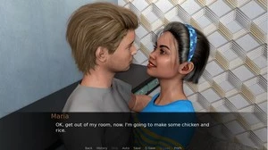 Scarica gioco porno The Fosters – New Final Version 1.0 (Full Game) [_13_]