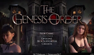 Download porn game The Genesis Order – New Version 0.98031 [NLT Media]