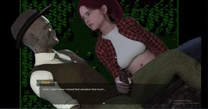 Porno oyunu indir The Hunter 2 – New Version 0.30 [Ark Thompson]