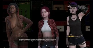 Download porn game The Hunter 2 – New Version 0.30 [Ark Thompson]