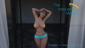 Download porn game The Innocent Mother – New Chapter 2 – New Friendships [Spies]