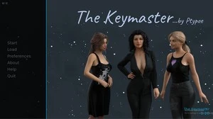 Скачать порно игру The Keymaster – New Version 1.0 [Ptypoe]