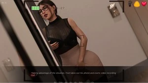 Porno oyunu indir The Office – Episode 3 – New Version 0.3b [Damaged Coda]