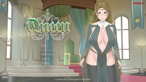 Скачать порно игру The Queen Who adopted a Goblin – Version 1.0  [NTRMAN]