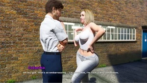 Download porn game The Shrink – New Version 0.8 Part 2 [OneManVN]