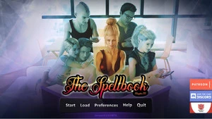 Scarica gioco porno The Spellbook – New Version 0.20.0.0 [NaughtyGames]