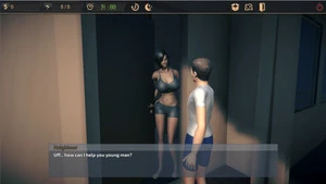 Porno oyunu indir The Twist – New Final Version 1.0 Beta Cracked (Full Game) [KsT]