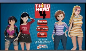 Porno oyunu indir Thicc Hero 4 – Version 0.1 [Crisisbeat]