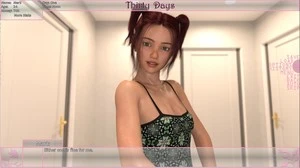 Download porn game Thirty Days – New Version 0.06.00 [3DRComics]