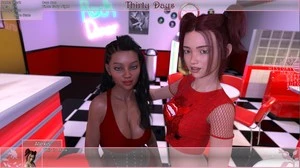 Scarica gioco porno Thirty Days – New Version 0.06.00 [3DRComics]