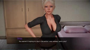 Download porn game This Is Not Heaven – New Final Update 4 [Altered Vision]