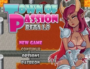 Télécharger le jeu porno Town of Passion – New Version 1.1.0 [Siren’s Domain]