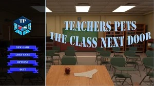 Descargar juego porno TP: The Class Next Door – New Final Version 0.12.1 (Full Game) [9thCrux]