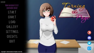 Descargar juego porno Turning the Page – New Version 0.20.1 [Azienda]