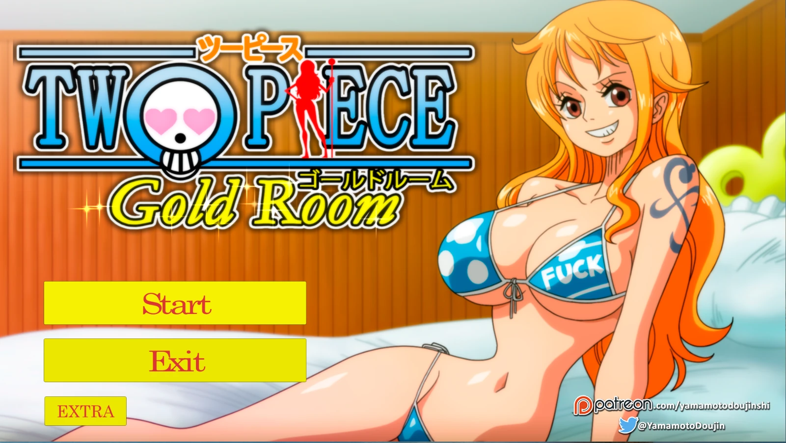 TwoPiece “Gold Room” – Full Mini-Game [YamamotoDoujinshi]