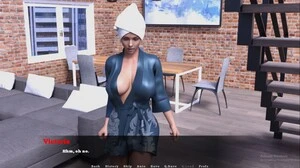 Porno oyunu indir Victoria in Big City – New Version 0.55 [Groovers Games]