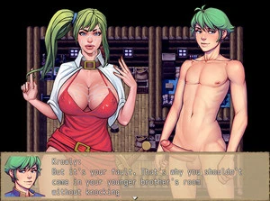 Scarica gioco porno Warlock and Boobs – New Version 0.440 [boobsgames]