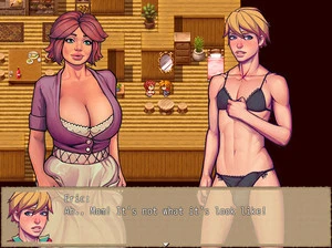 Descargar juego porno Warlock and Boobs – New Version 0.440 [boobsgames]