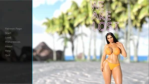 Descargar juego porno We Are Lost – New Version 0.4.0 [MaDDoG]