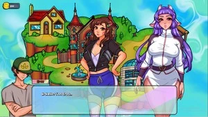 Scarica gioco porno Welcome to Erosland – New Version 0.0.12 [PiXel Games]