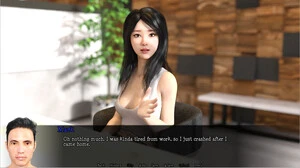 Scarica gioco porno Wifey’s Dilemma Revisited – New Version 0.48 [3Diddly Games]