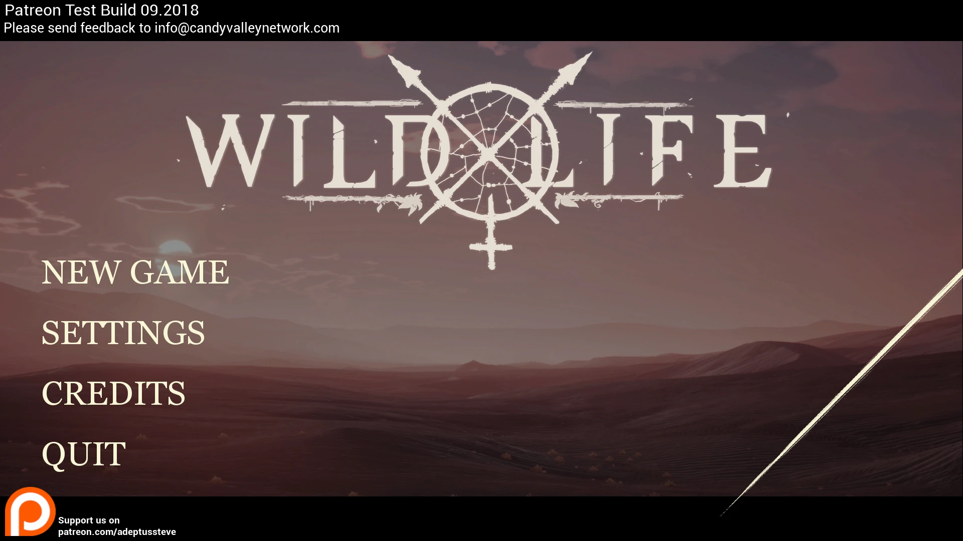 Wild Life – New Build 23.02.2024 Patreon Release [Adeptus Steve]